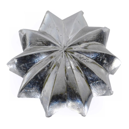 Midwest Fastener #3-48 Stud Clear Plastic Coarse Thread Bud Mirror Hardware 10PK 66183